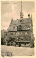 42682997 Poessneck Rathaus Poessneck - Poessneck