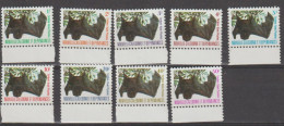 Nelle CALEDONIE : Chauve-souris : Roussette De Rochers - Faune - Chiroptères - Mammifères - Postage Due