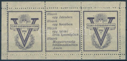 ** 1941/10a Magyar Honvédség Emlékív (6.500) - Sonstige & Ohne Zuordnung