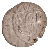 1077-1095. Denar Ag "I. László" (0,34g) T:AU Kis Kitörés Hungary 1077-1095. Denar Ag "Ladislaus I" (0,34g) C:AU Small Cr - Ohne Zuordnung