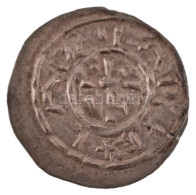 1095-1116. Denár Ag "Kálmán" (0,39g) T:UNC,AU Hungary 1095-1116. Denar Ag "Coloman" (0,39g) C:UNC,AU Huszár: 37., Unger  - Sin Clasificación