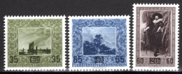 LIECHTENSTEIN, 1954 Aufbrauchsausgabe, Postfrisch ** - Ungebraucht