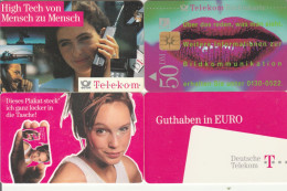 PHONE CARD 4 GERMANIA (CK576 - Other & Unclassified