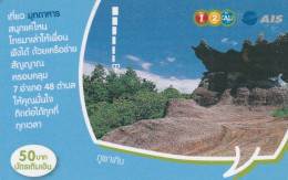 PREPAID PHONE CARD TAILANDIA (CK1251 - Thaïlande