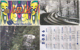 PHONE CARD 4 ROMANIA (CK944 - Romania