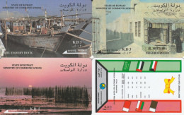 PHONE CARD 4 KUWAIT (CK928 - Koweït