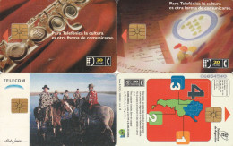 PHONE CARD 4 ARGENTINA (CK930 - Argentinien