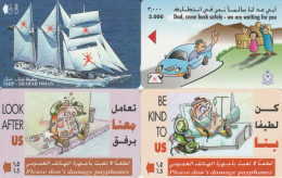 PHONE CARD 4 OMAN (CK902 - Oman