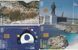 PHONE CARD 4 GRECIA (CK879 - Griechenland