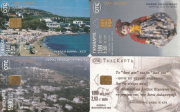 PHONE CARD 4 GRECIA (CK880 - Griechenland