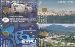 PHONE CARD 4 GRECIA (CK878 - Griechenland