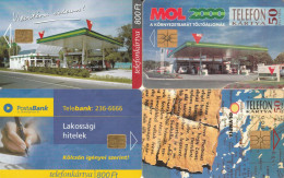 PHONE CARD 4 UNGHERIA (CK864 - Hongrie