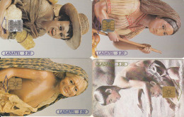 PHONE CARD 4 MESSICO (CK856 - Mexico