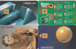 PHONE CARD 4 MESSICO (CK852 - Mexiko