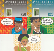 PHONE CARD 5 SUDAFRICA (CK822 - Afrique Du Sud
