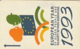 PHONE CARD JERSEY (CK733 - Jersey En Guernsey