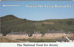 PHONE CARD JERSEY (CK725 - Jersey En Guernsey