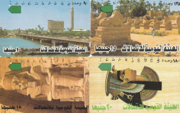 PHONE CARD 4 EGITTO  (CK722 - Egypte