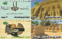PHONE CARD 4 EGITTO  (CK720 - Egypte
