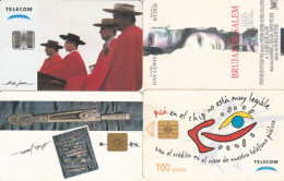 PHONE CARD 4 ARGENTINA (CK704 - Argentine