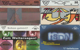 PHONE CARD 4 AUSTRIA (CK663 - Autriche