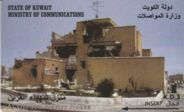 PHONE CARD KUWAIT (CK1822 - Kuwait