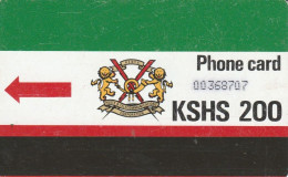 PHONE CARD KENIA (CK1813 - Kenya