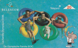 PHONE CARD BELGIO LANDYS (CK1804 - Ohne Chip
