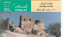PHONE CARD EMIRATI ARABI (CK1425 - Emirats Arabes Unis