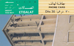 PHONE CARD EMIRATI ARABI (CK1419 - Emirats Arabes Unis