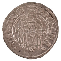 1526K-B Denár Ag "II. Lajos" (0,63g) T:AU Hungary 1526K-B Denar Ag "Louis II" (0,63g) C:AU Huszár: 841., Unger I.: 673.o - Ohne Zuordnung