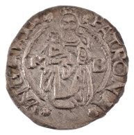 1542K-B Denár Ag "I. Ferdinánd" (0,56g) T:UNC Hungary 1542K-B Denar Ag "Ferdinand I" (0,56g) C:UNC Huszár: 935., Unger I - Non Classés