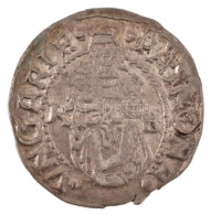 1543K-B Denár Ag "I. Ferdinánd" (0,62g) T:UNC Hungary 1543K-B Denar Ag "Ferdinand I" (0,62g) C:UNC Huszár: 935., Unger I - Ohne Zuordnung