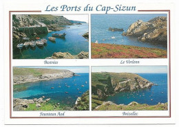 FINISTERE Les Ports Du CAP SIZUN - Sizun