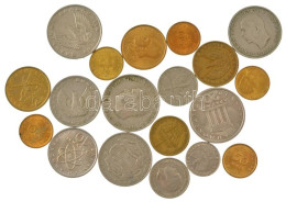 Görögország 1954-1978.19db-os Vegyes érmetétel T:AU-F Greece 1954-1978. 19pcs Of Mixed Coin Lot C:AU-F - Non Classés