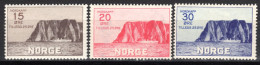 NORWEGEN, 1930 Fremdenverkehr, Postfrisch ** / Ungebraucht * - Unused Stamps