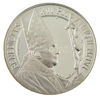 Vatikán 2006. 5E Ag "A Béke Világnapja" Dísztokban, Kapszulában, Tanúsítvánnyal T:PP Vatican 2006. 5 Euro Ag "World Day  - Non Classés