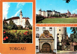 42680425 Torgau Schloss Hartenfels Torgau - Torgau