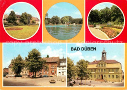 42680423 Bad Dueben PLatz Der Jugend Bad Dueben - Bad Dueben