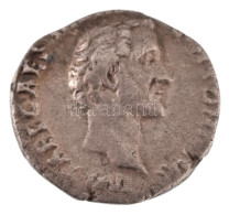 Római Birodalom / Róma / Antoninus Pius 170-171. Denar Ag (3,71g) T:VF Roman Empire / Rome / Marcus Aurelius 170-171. De - Sin Clasificación