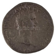 Római Birodalom / Róma / Domitianus 85. As Cu (9,50g) T:VF Roman Empire / Rome / Domitian 85. As Cu "IMP CAES DOMITIAN A - Zonder Classificatie