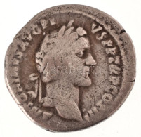 Római Birodalom / Róma / Marcus Aurelius (Antoninus Pius Alatt) 151-152. Denarius Ag (2,88g) T:VF,F Patina Roman Empire  - Non Classificati