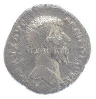 Római Birodalom / Róma / Lucius Verus 163-164. Denár Ag (2,83g) T:2-,3 Roman Empire / Rome / Lucius Verus 163-164. Denar - Non Classés