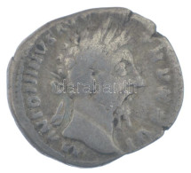 Római Birodalom / Róma / Marcus Aurelius 171-172. Denarius Ag (3,34g) T:VF,F Patina Roman Empire / Rome / Marcus Aureliu - Zonder Classificatie