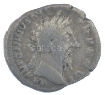 Római Birodalom / Róma / Marcus Aurelius 171-172. Denarius Ag (3,34g) T:VF,F Patina Roman Empire / Rome / Marcus Aureliu - Ohne Zuordnung