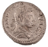 Római Birodalom / Róma / Heliogabalus 218-222. Antoninianus Ag (3,45g) T:XF,VF Roman Empire / Rome / Elagabalus 218-222. - Non Classés