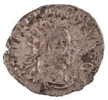 Római Birodalom / Milánó (Mediolanum) / I. Valerianus 259. Antoninianus Ag (3,71g) T:VF Roman Empire / Milan (Mediolanum - Zonder Classificatie