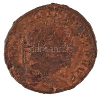 Római Birodalom / Aquileia / Maximianus 306-307. Follis (10,43g) T:VF Patina Roman Empire / Aquileia / Maximianus 306-30 - Unclassified