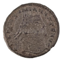 Római Birodalom / Cyzicus / Galerius 308-309. AE Follis Bronz (7,42g) T:VF,F Roman Empire / Cyzicus / Galerius 308-309.  - Unclassified