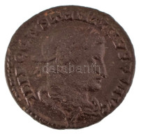 Római Birodalom / Lyon / I. Constantinus 309-310. AE Follis (3,44g) T:XF,VF Roman Empire / Lyon / Constantine I 309-310. - Unclassified